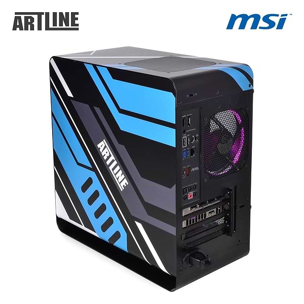 Фото - Системний блок Artline Overlord DRAGON (DRAGONv95CB)