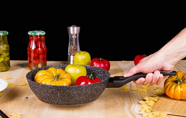 Фото - Сковорода універсальна Coolinar 24 см (93225)