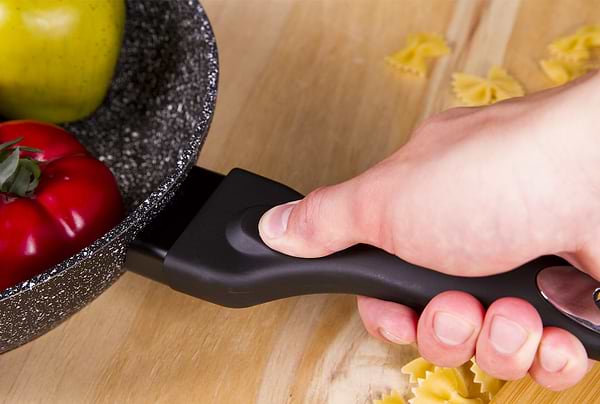 Фото - Сковорода універсальна Coolinar 24 см (93225)