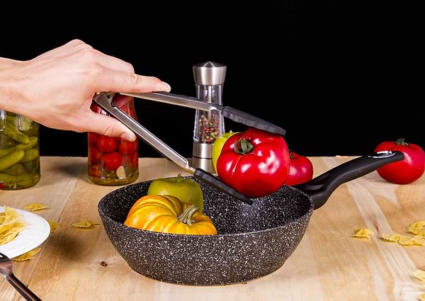 Фото - Сковорода універсальна Coolinar 24 см (93225)