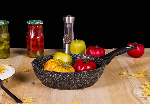 Фото - Сковорода універсальна Coolinar 24 см (93225)