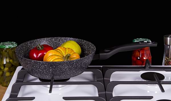 Фото - Сковорода універсальна Coolinar 24 см (93225)