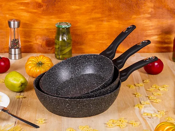 Фото - Сковорода універсальна Coolinar 26 см (93226)