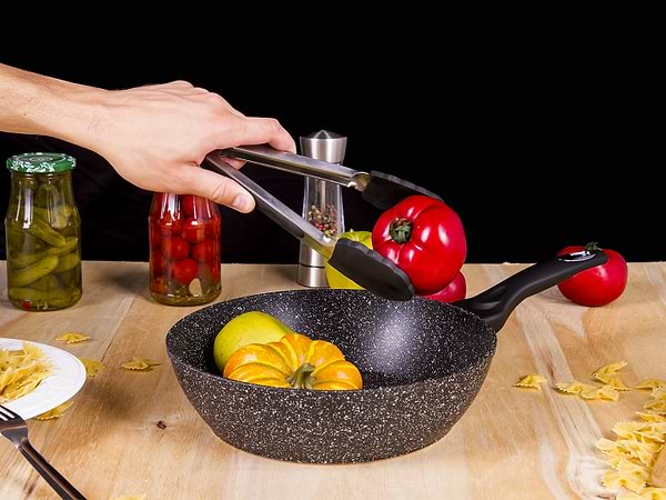 Фото - Сковорода універсальна Coolinar 26 см (93226)