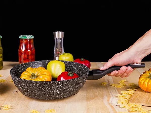 Фото - Сковорода універсальна Coolinar 26 см (93226)