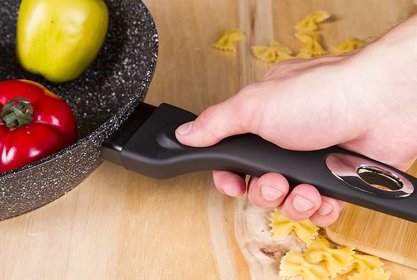 Фото - Сковорода універсальна Coolinar 26 см (93226)