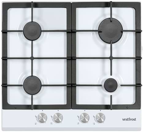 Уцінка - Варильна поверхня газова Vestfrost GWHV38C #