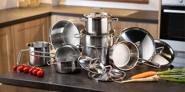 Фото - Каструля tescoma 774028 Home Profi 28 см 10.0 л