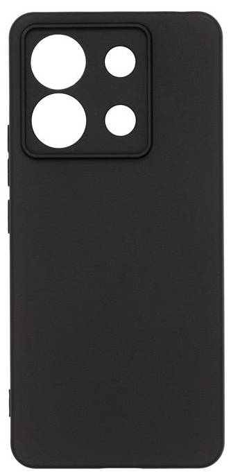 Фото - Чехол для смартфона Armorstandart Matte Slim Fit for Xiaomi Redmi Note 13 Pro 5G Camera cover Black (ARM71858)