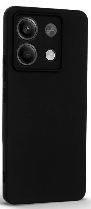 Фото - Чехол для смартфона Armorstandart Matte Slim Fit for Xiaomi Redmi Note 13 Pro 5G Camera cover Black (ARM71858)