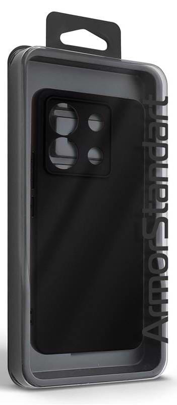 Фото - Чехол для смартфона Armorstandart Matte Slim Fit for Xiaomi Redmi Note 13 Pro 5G Camera cover Black (ARM71858)
