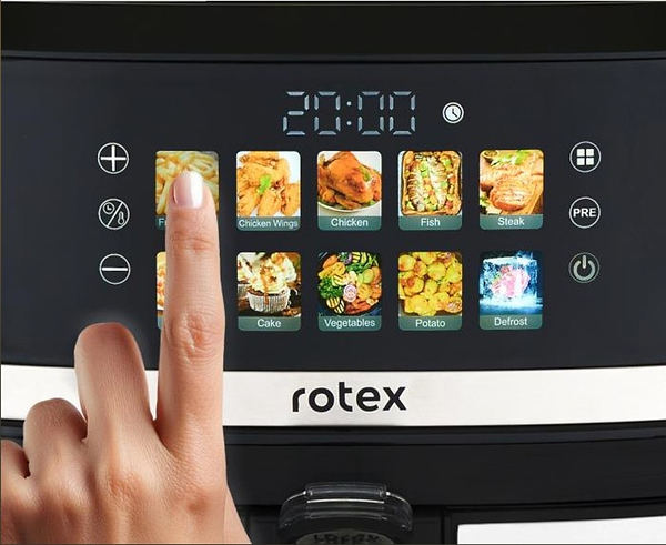 Фото - Мультипіч Rotex ROM990-XXL Up&DownFry