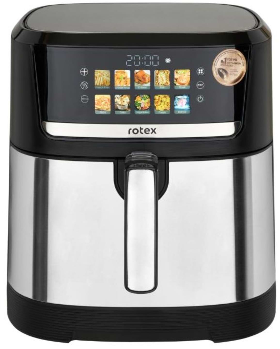 Мультипіч Rotex ROM990-XXL Up&DownFry