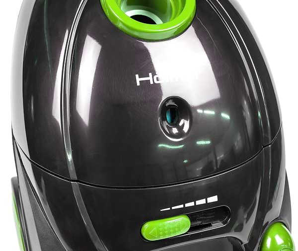 Фото - Пилосос для сухого прибирання з мішком Holmer HVC-08 ECO