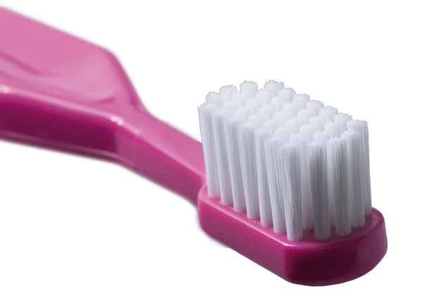 Фото - Зубна щітка Paro Swiss paro toothbrush exS39, з монопучковою насадкою, рожевий (7.9714/5)