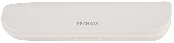 Фото - Зубна щітка електрична Pecham White Travel (0290119080332)