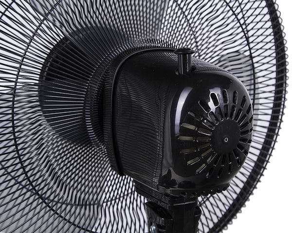 Фото - Уцінка - Вентилятор підлоговий Vestfrost VFS1640 RBR #