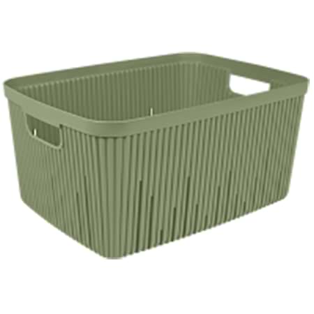 Корзина для хранения Herevin Green 18 л (161373-153)