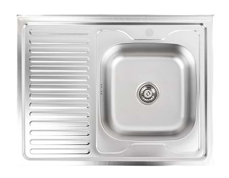 Мийка кухонна VALESO 8060 R ДЕКОР (0,7/160 мм)