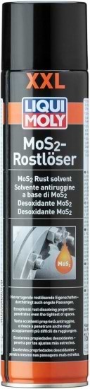 Засіб антикорозійний для авто Liqui Moly Rostloser MoS2 600 мл (LQ1613)