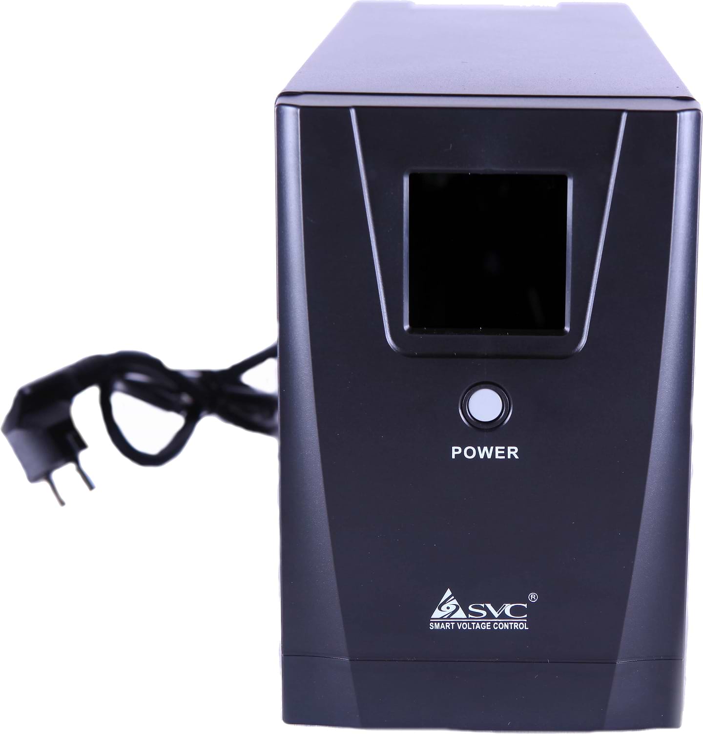 Джерело безперебійного живлення SVC 1000VA (SL-1KS-LCD)
