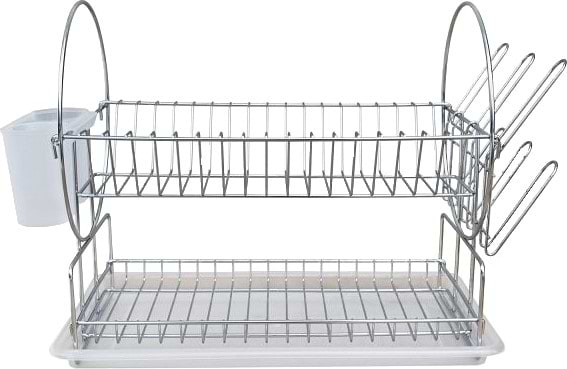 Сушка для посуду Lemax хром (LF-101)