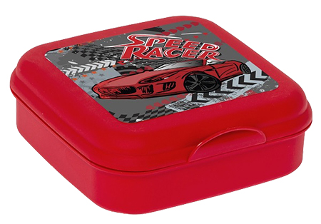 Фото - Ланч-бокс Herevin Speed Racer (161457-002)