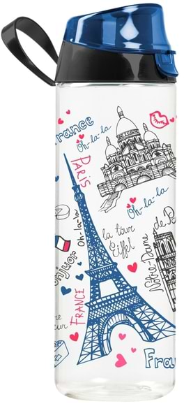 Фото - Бутылка для воды Herevin Paris 0.75 л (161506-014)