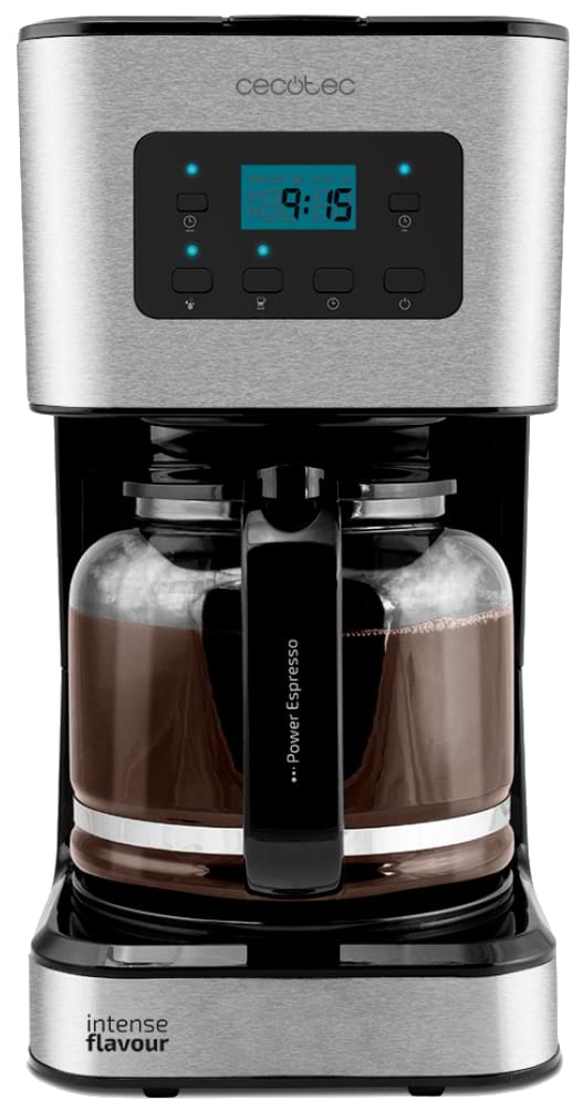 Фото - Кавоварка крапельна Cecotec Coffee 66 Smart