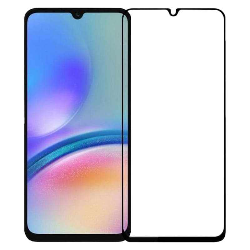 Защитное стекло для смартфона BeCover for Samsung Galaxy A05 SM-A055/A05s SM-A057 Black (710157) - Фото 1