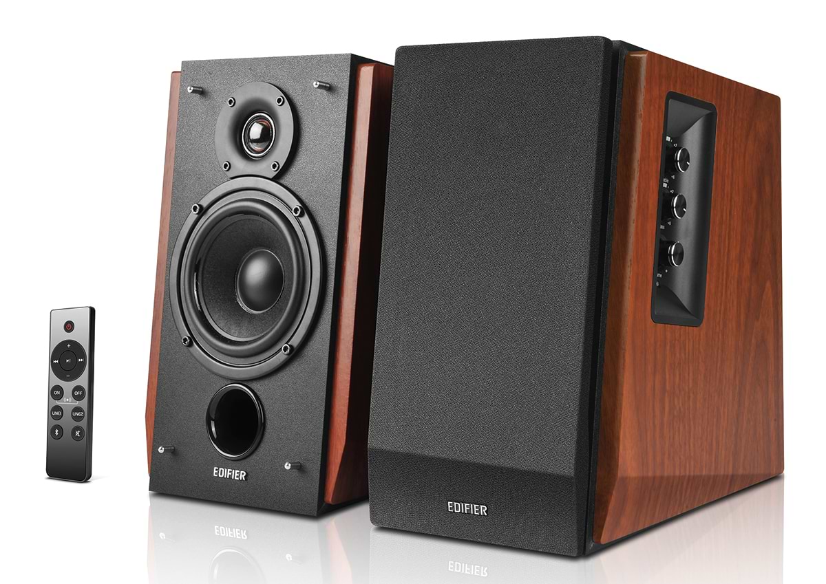 Компьютерная акустика обычная 2.0 Edifier R1700BTsBrown