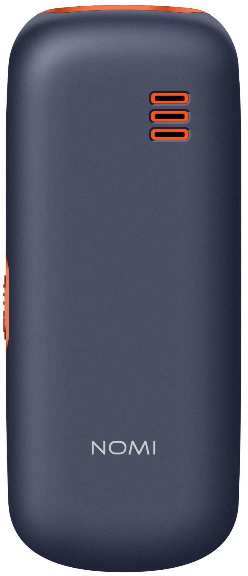Фото - Мобільний телефон Nomi i1441 Dual Sim Blue