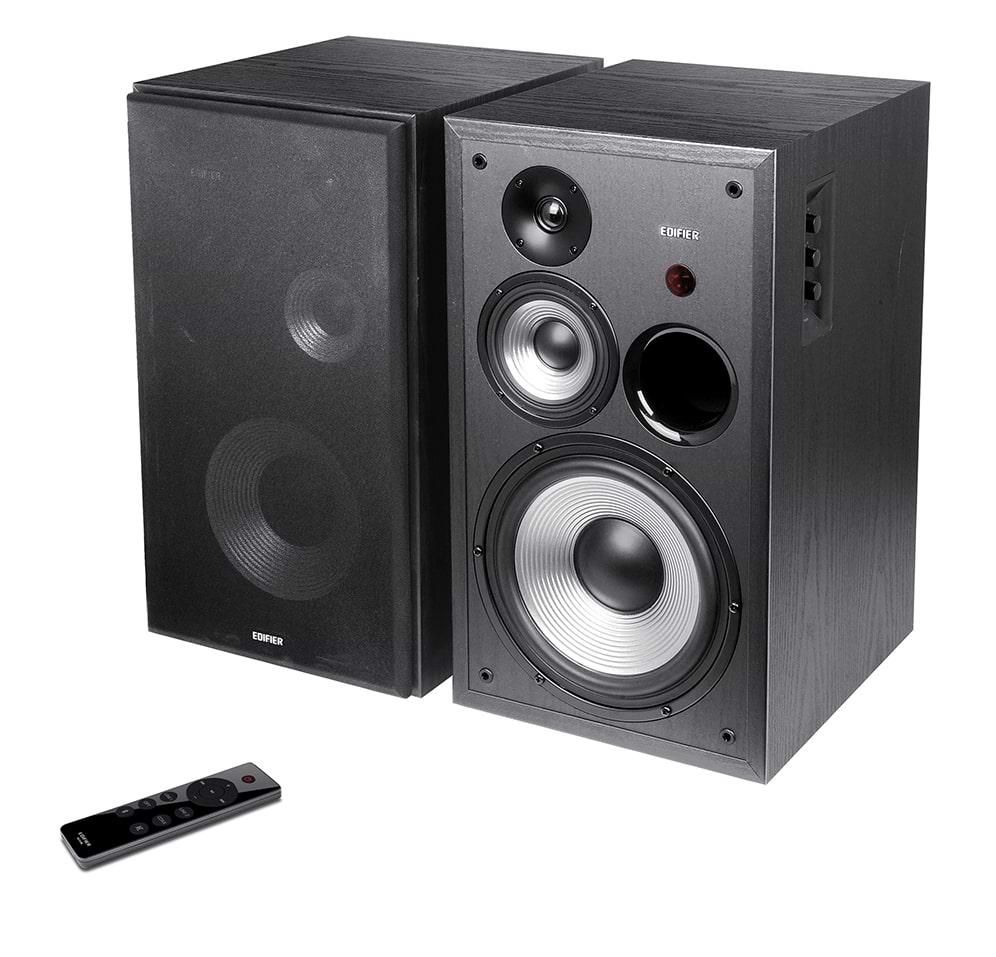 Комп'ютерна акустика звичайна 2.0 Edifier R2850DBBlack - Фото 1
