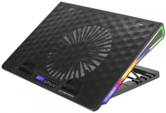 Подставка под ноутбук охлаждающая Esperanza EGC101 Alize Notebook Cooling Pad - Фото 1