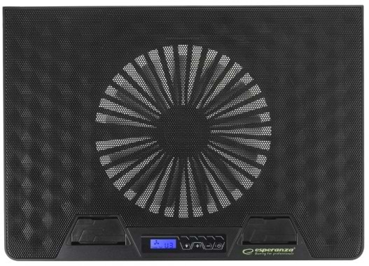 Фото - Подставка под ноутбук охлаждающая Esperanza EGC101 Alize Notebook Cooling Pad