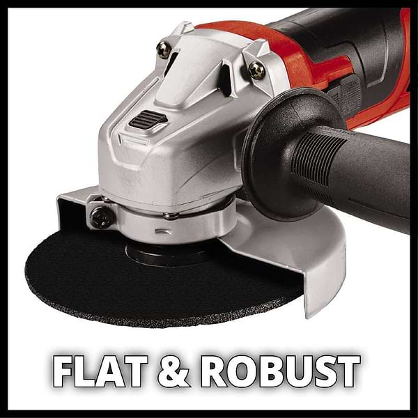 Фото - Болгарка Einhell TC-AG 125/850 (4430971)