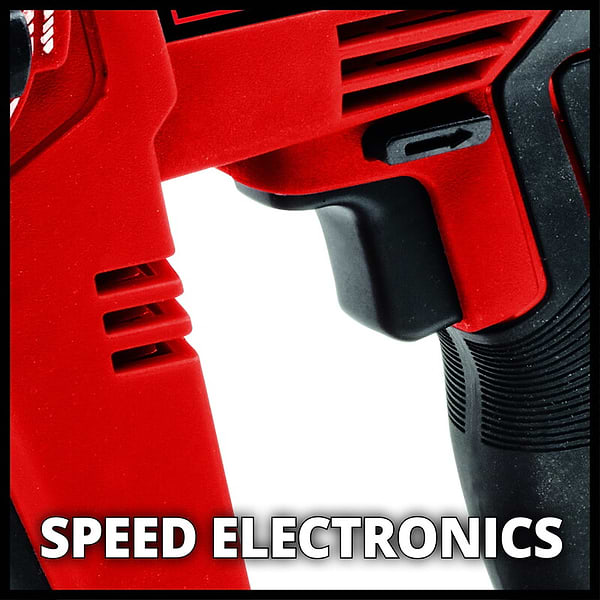 Фото - Перфоратор Einhell TE-HD 18/12 Li-Solo без АКБ та ЗУ (4513970)