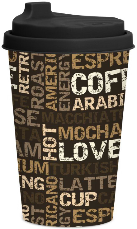 Склянка Herevin Cup-Coffee 0.47 л (161920-008) - Фото 1