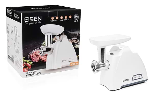 Фото - Мясорубка EISEN EMG-202JS