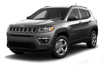 Фото - EVA килимок в багажник авто EVAtech для Compass Jeep 2017 2 покоління SUV USA (JP1613B1KBB)
