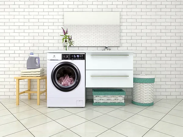 Фото - Пральна машина Electrolux EW6S226SUI