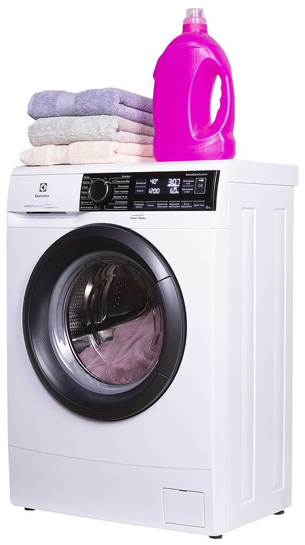 Фото - Пральна машина Electrolux EW6S226SUI