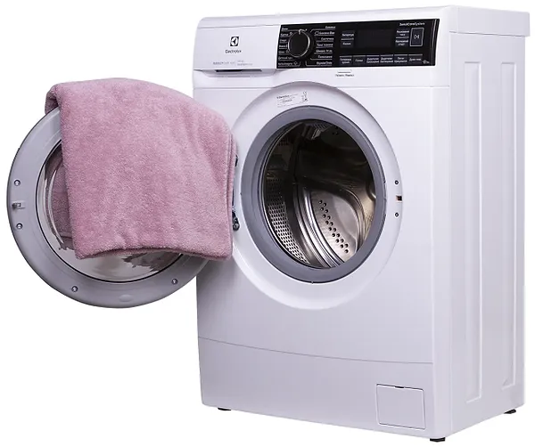 Фото - Пральна машина Electrolux EW6S226SUI