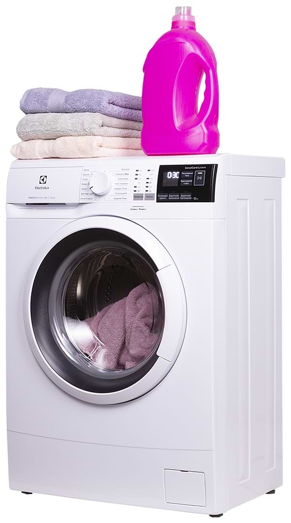 Фото - Пральна машина Electrolux EW6S406WU