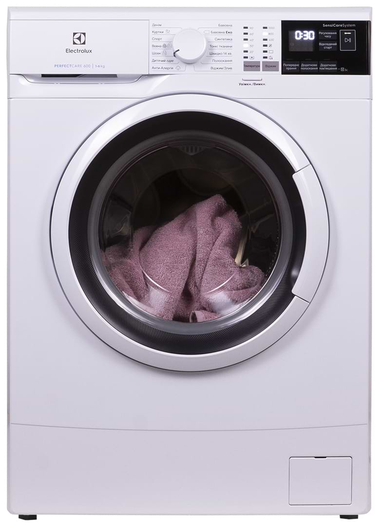 Стиральная машина Electrolux EW6S406WU - Фото 1