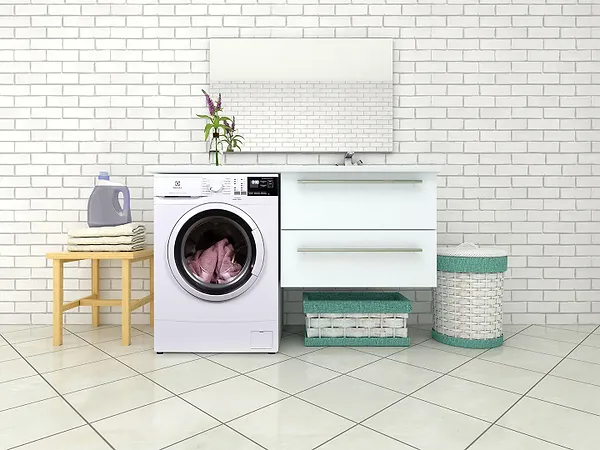 Фото - Пральна машина Electrolux EW6S406WU