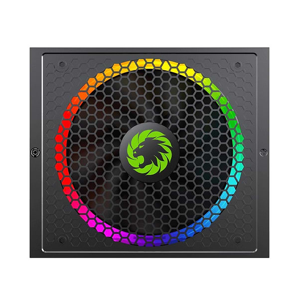 Фото - Блок питания для ПК Gamemax 1050W 80 Gold (RGB-1050 PRO)