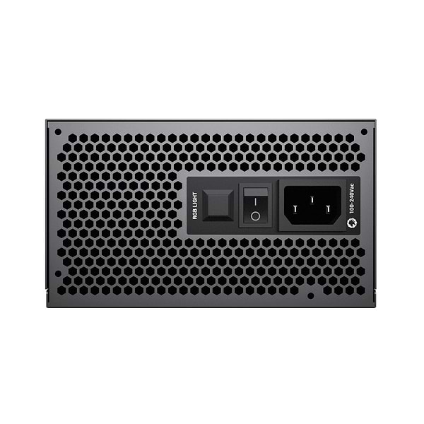 Фото - Блок питания для ПК Gamemax 1050W 80 Gold (RGB-1050 PRO)