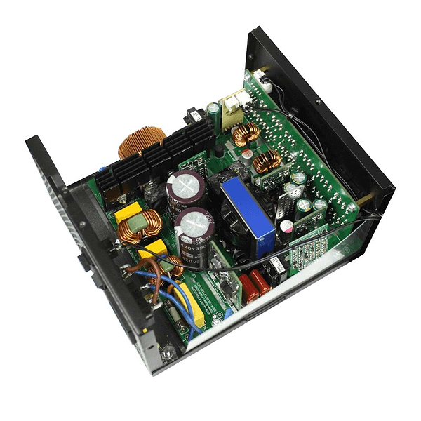 Фото - Блок питания для ПК Gamemax 1050W 80 Gold (RGB-1050 PRO)