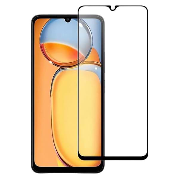 Фото - Захисне скло для смартфону BeCover for Xiaomi Redmi 13C/Poco C65 Black (710491)